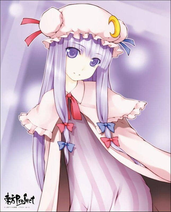 [New] Touhou Project Custom-made canvas art series No.016 (Patchury Knowledge) / Axia Co., Ltd. Release date: Around December 2020