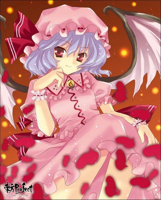 [New] Touhou Project Custom-made canvas art series No.021 (Remilia Scarlet) / Axia Co., Ltd. Release date: Around December 2020
