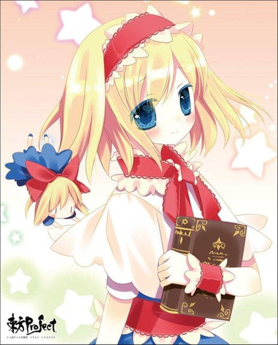 [New] Touhou Project Custom-made canvas art series No.023 (Alice Margatroid) / Axia Co., Ltd. Release date: Around December 2020