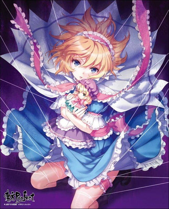 [New] Touhou Project Custom-made canvas art series No.024 (Alice Margatroid) / Axia Co., Ltd. Release date: Around December 2020