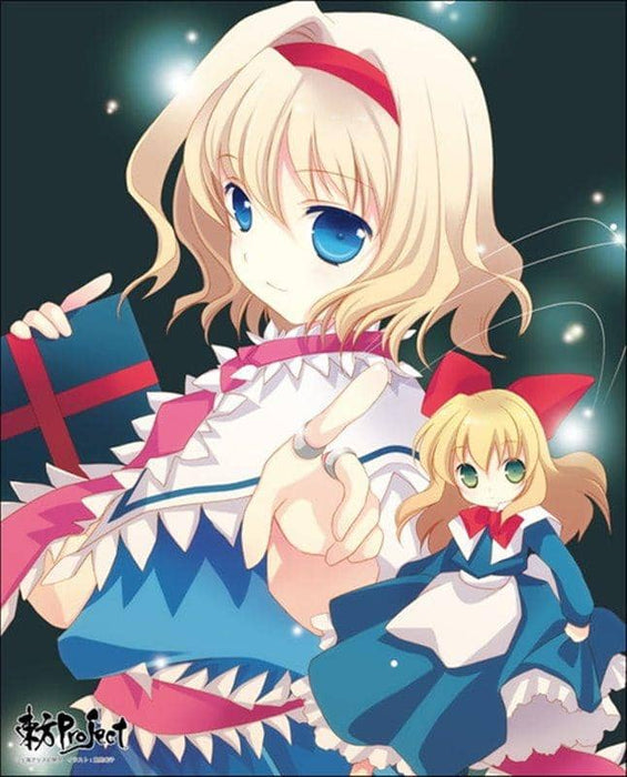 [New] Touhou Project Custom-made canvas art series No.025 (Alice Margatroid) / Axia Co., Ltd. Release date: Around December 2020