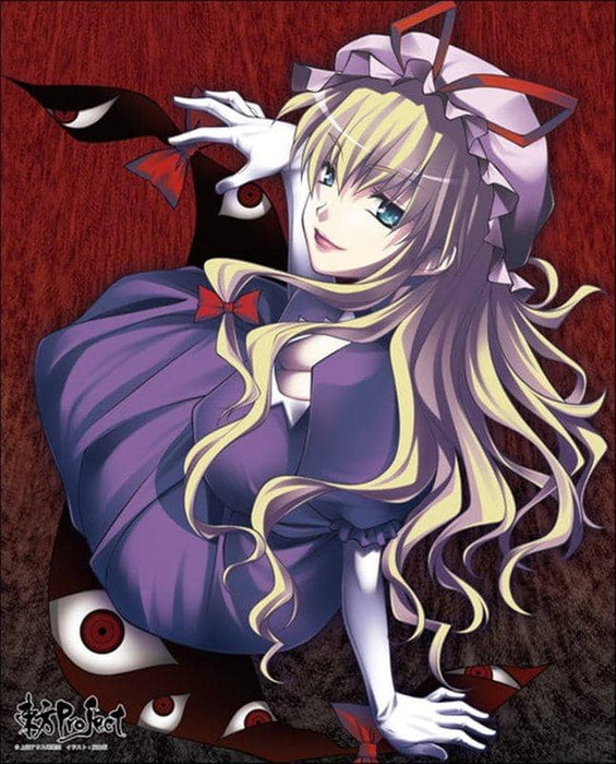 [New] Touhou Project Custom-made canvas art series No.035 (Yakumo purple) / Axia Co., Ltd. Release date: Around December 2020