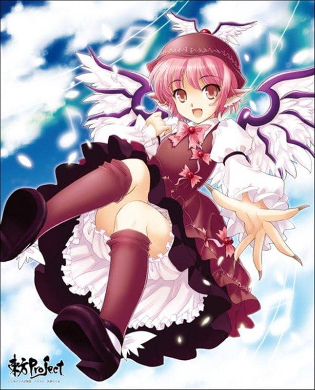 [New] Touhou Project Custom-made canvas art series No.038 (Mystia Lorelei) / Axia Co., Ltd. Release date: Around December 2020