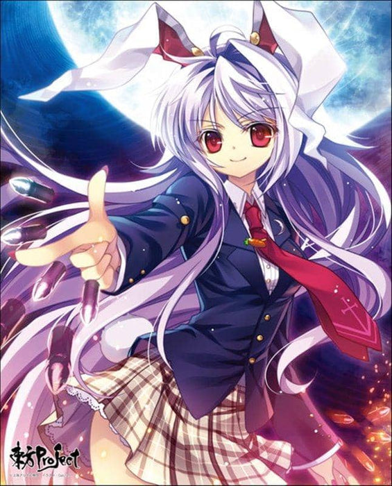 [New] Touhou Project Custom-made canvas art series No.041 (Suzusen, Yukukain, Inaba) / Axia Co., Ltd. Release date: Around December 2020