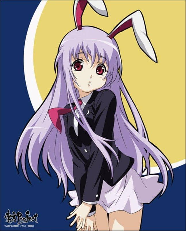 [New] Touhou Project Custom-made canvas art series No.042 (Suzusen, Yukukain, Inaba) / Axia Co., Ltd. Release date: Around December 2020