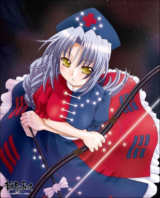 [New Product] Touhou Project Custom-Made Canvas Art Series No.044 (Eirin Yagokoro) / Axia Corporation Release Date: Around December 2020