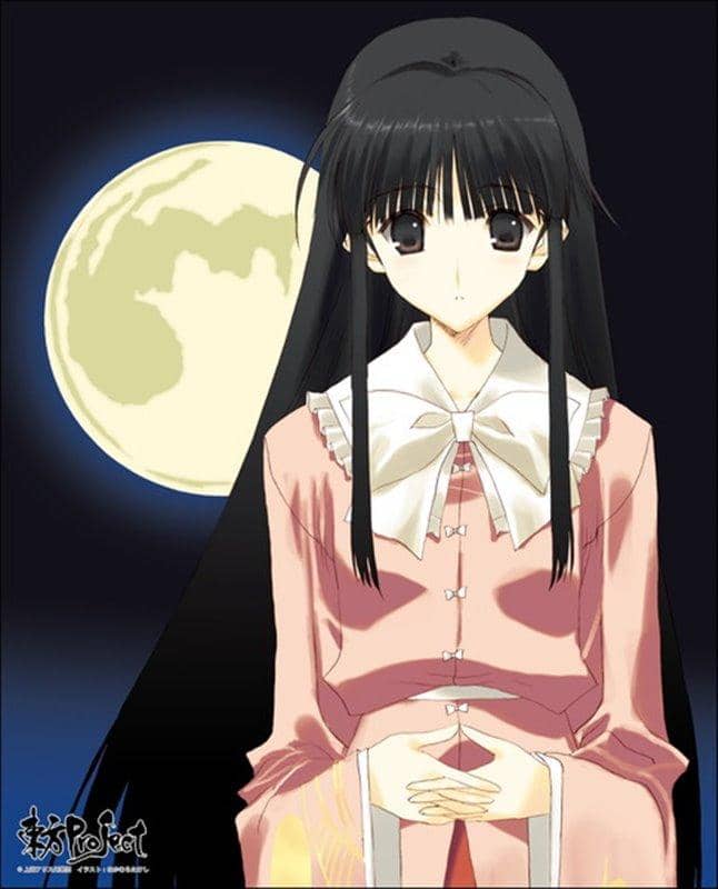 [New Product] Touhou Project Custom-Made Canvas Art Series No.045 (Houraisan Kaguya) / Axia Corporation Release Date: Around December 2020