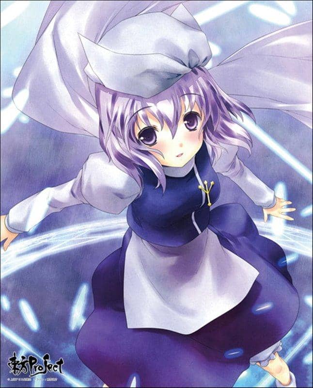 [New Product] Touhou Project Custom-Made Canvas Art Series No.056 (Letty Whiterock) / Axia Corporation Release Date: Around December 2020