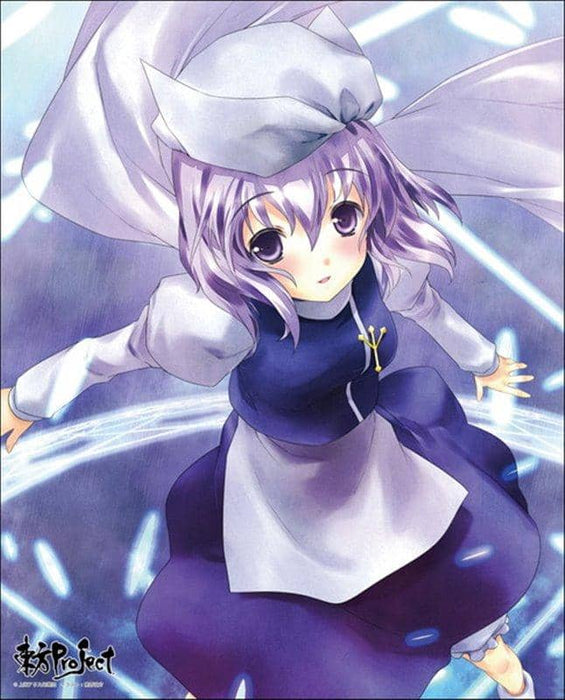 [New] Touhou Project Custom-made canvas art series No.056 (Letty White Rock) / Axia Co., Ltd. Release date: Around December 2020