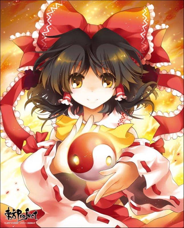 [New Product] Touhou Project Custom-Made Canvas Art Series No.057 (Reimu Hakurei) / Axia Co., Ltd. Release Date: Around December 2020