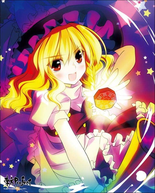 [New Product] Touhou Project Custom-Made Canvas Art Series No.058 (Marisa Kirisame) / Axia Corporation Release Date: Around December 2020