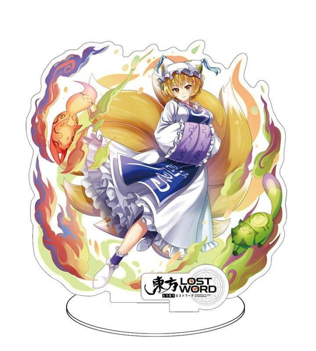 [New] Touhou LostWord Acrylic Figure 004 Ai Yakumo (Resale) / Axia Release Date: Around March 2021