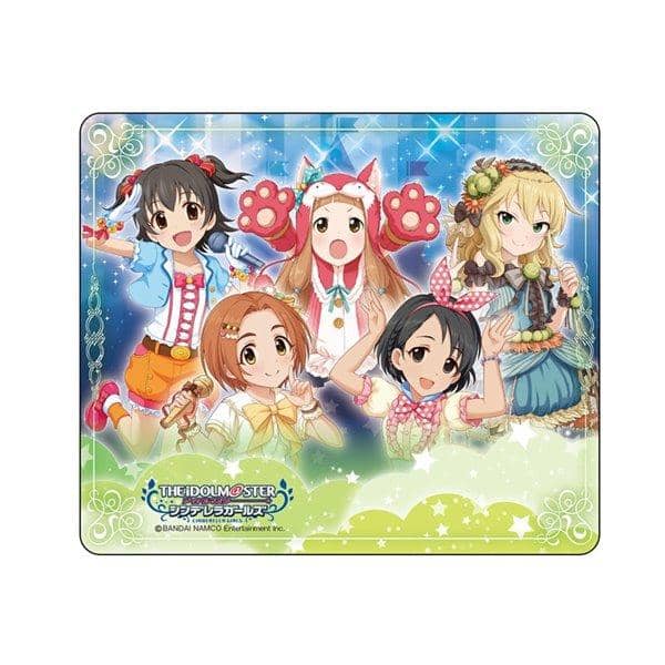 【新品】アイドルマスター シンデレラガールズ メッセージボードコレクション 1BOX / アクアマリン 発売日:2018年03月頃