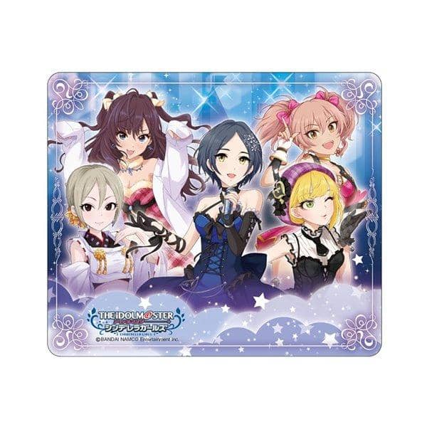 【新品】アイドルマスター シンデレラガールズ メッセージボードコレクション 1BOX / アクアマリン 発売日:2018年03月頃