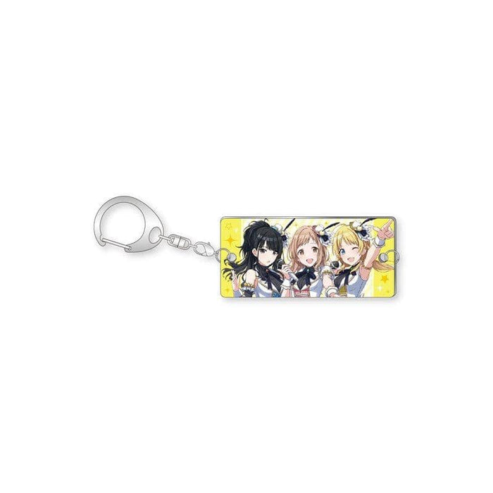 [New] Idolmaster Shiny Colors Connected Metal Keychain Part1 1BOX / Aquamarine Release Date: Around December 2018