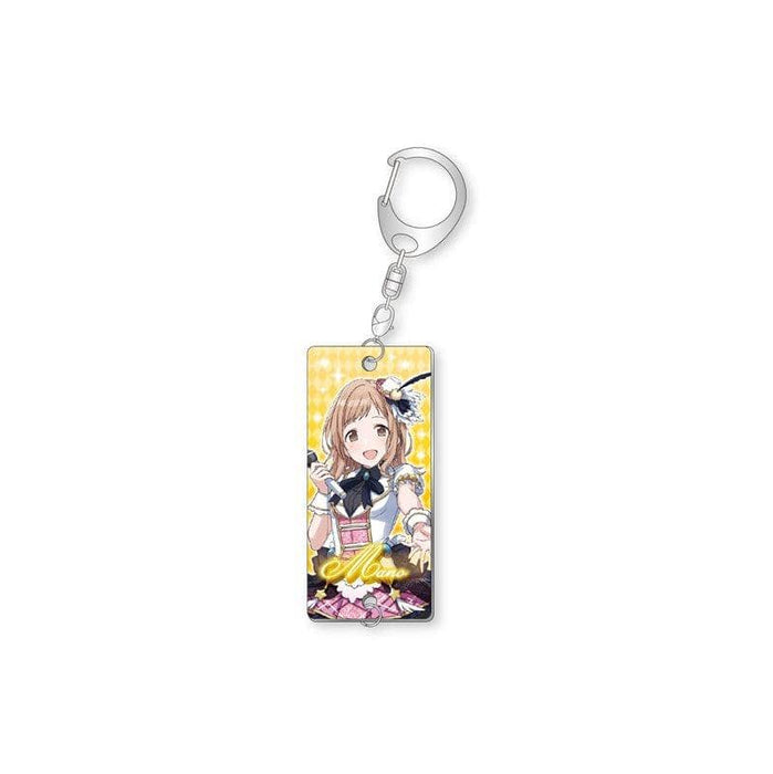 [New] Idolmaster Shiny Colors Connected Metal Keychain Part1 1BOX / Aquamarine Release Date: Around December 2018
