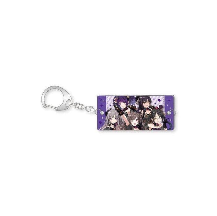 [New] Idolmaster Shiny Colors Connected Metal Keychain Part2 1BOX / Aquamarine Release Date: Around December 2018