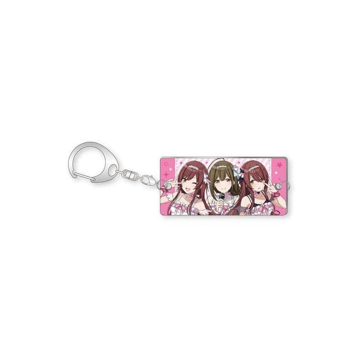 [New] Idolmaster Shiny Colors Connected Metal Keychain Part2 1BOX / Aquamarine Release Date: Around December 2018