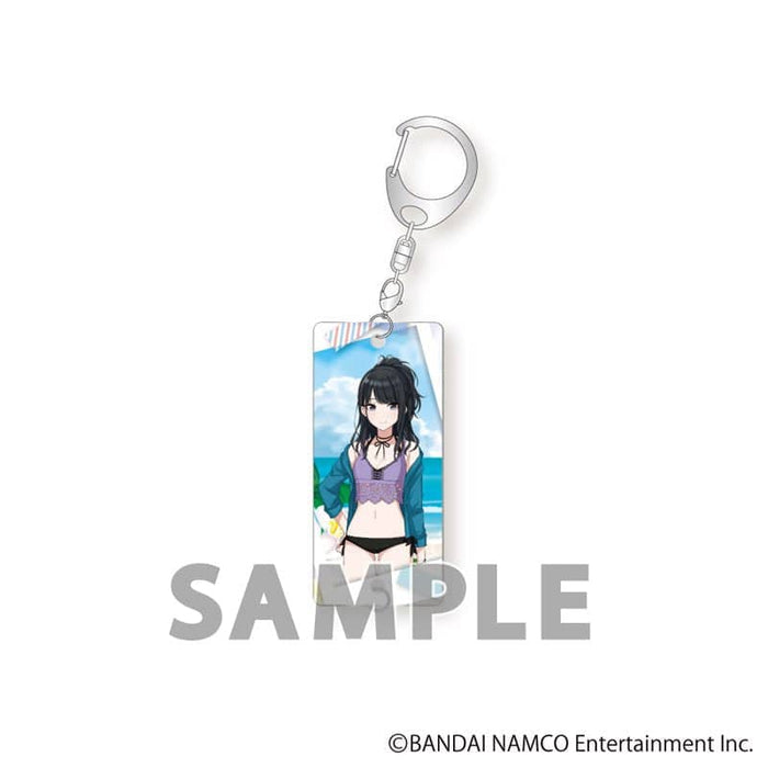 [New] THE IDOLM@STER Shiny Colors Connected Metal Keychain Part 3 1BOX / Aquamarine Release date: August 31, 2019