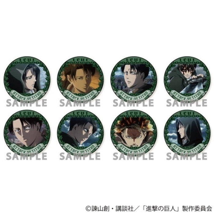 [New] Advance Giant Trading Can Badge Special Levi Special Part1 1BOX / Aquamarine Release Date: September 30, 2019