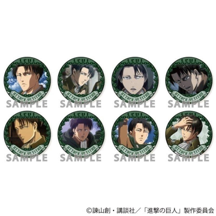 [New] Advance Giant Trading Can Badge Special Levi Special Part2 1BOX / Aquamarine Release Date: December 31, 2019