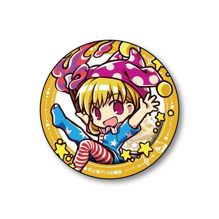 [New] Touhou Project Jumping out! BIG Can Badge Part.4 (Crown Piece) / Aquamarine Release Date: December 31, 2017