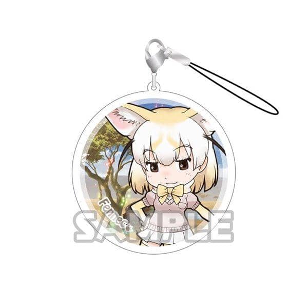 【新品】けものフレンズ キャラリウムアクリルストラップ 1BOX / ブシロードクリエイティブ 預計到貨：2017年06月左右