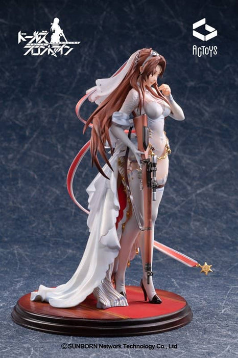 [New] Girls Frontline Lee-Enfield Protect for Life Ver. 1/8 / Haoliners Toys Release Date: Around August 2021