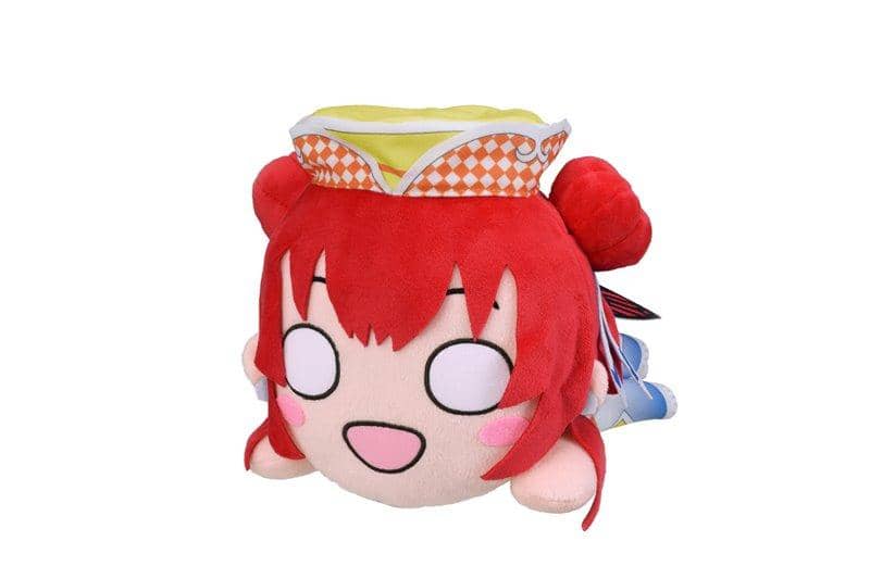 新品】ラブライブ！サンシャイン!! 寝そべりぬいぐるみ “黒澤ルビィ-未体験HORIZON ”(M) / セガ・インタラクティブ 発売日: —  アキバホビー/AKIBA-HOBBY