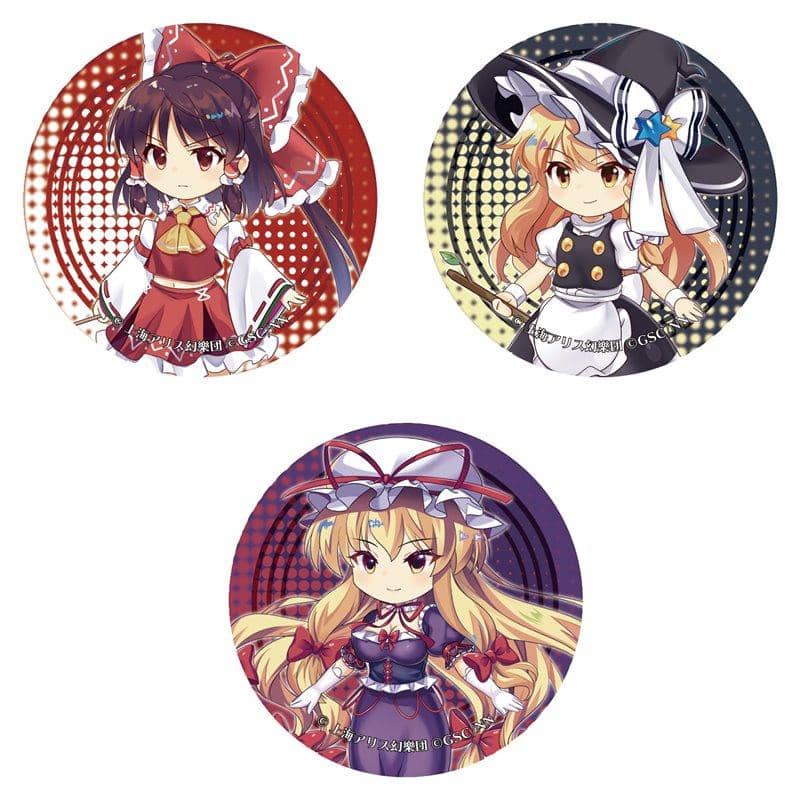 [New] Touhou LostWord Trading LED Badge BOX / Y Line Release Date: Around October 2020
