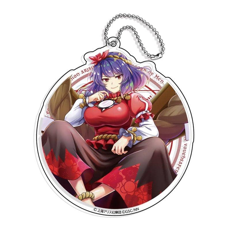 【新品】東方LostWord ビッグアクリルキーホルダー 八坂神奈子 / Y Line 発売日:2020年12月頃