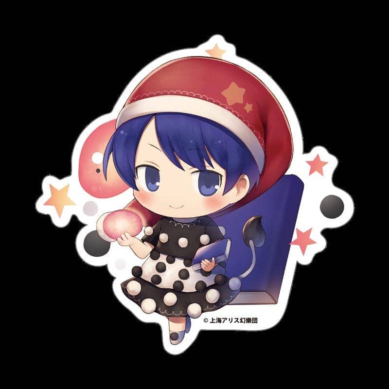 【新品】きゃらとりあ ダイカットステッカー 東方Project ドレミー・スイート / アルジャーノンプロダクト 発売日:2019年05月31日