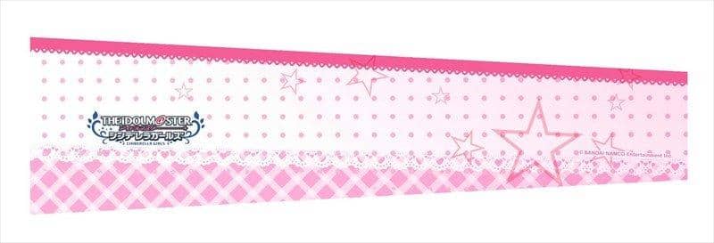 【新品】偶像大師 灰姑娘女孩 長ITAGASA 【粉紅格子學校】 / 季節性植物 預計到貨:2018年04月左右