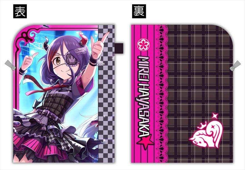 【新品】偶像大師 灰姑娘女孩 撥水小包 早坂美玲 / 季節性植物 預計入貨:2018年04月左右