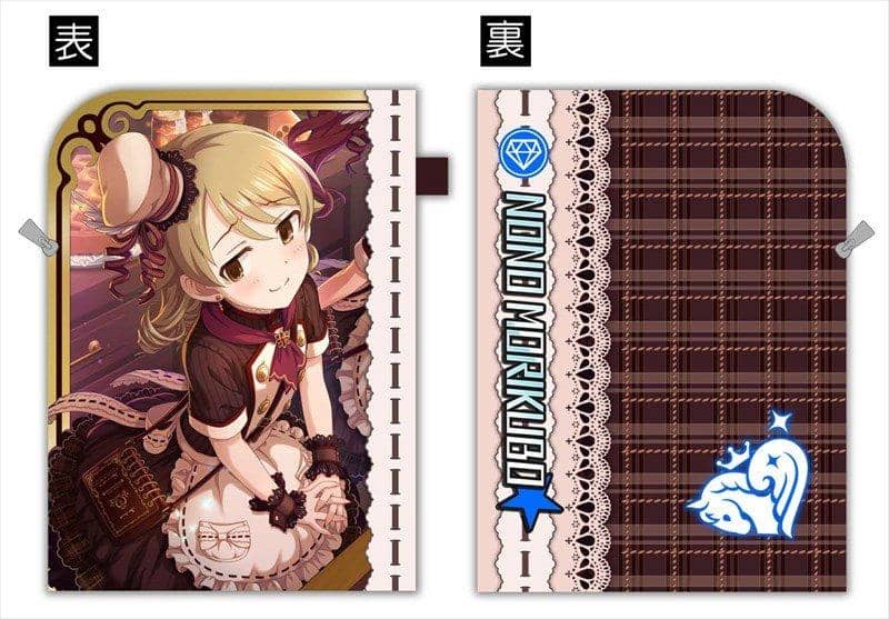 [New] THE IDOLM @ STER CINDERELLA GIRLS Water-repellent pouch Nono Morikubo / Seasonal Plants Scheduled to arrive: Around April 2018