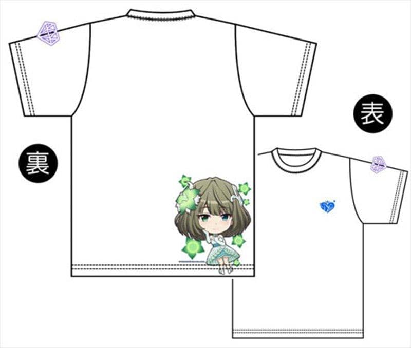 [New] The Idolmaster Cinderella Girls Bakupuri T-shirt Kaede Takagaki "L" / Gift Release Date: March 31, 2018