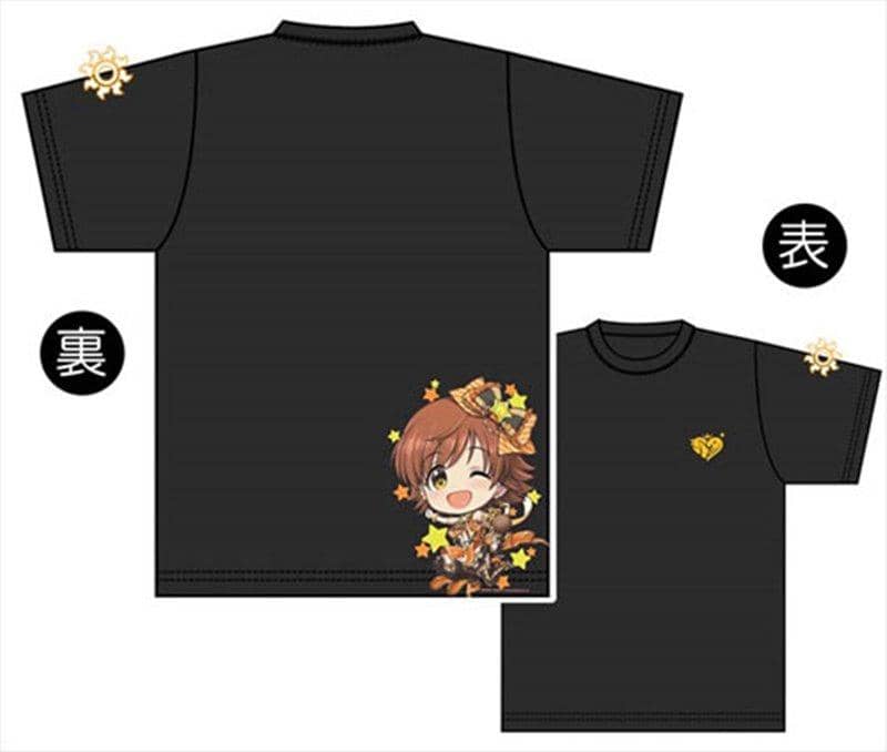 [New] The Idolmaster Cinderella Girls Bakupuri T-shirt Mio Honda "L" / Gift Release Date: March 31, 2018