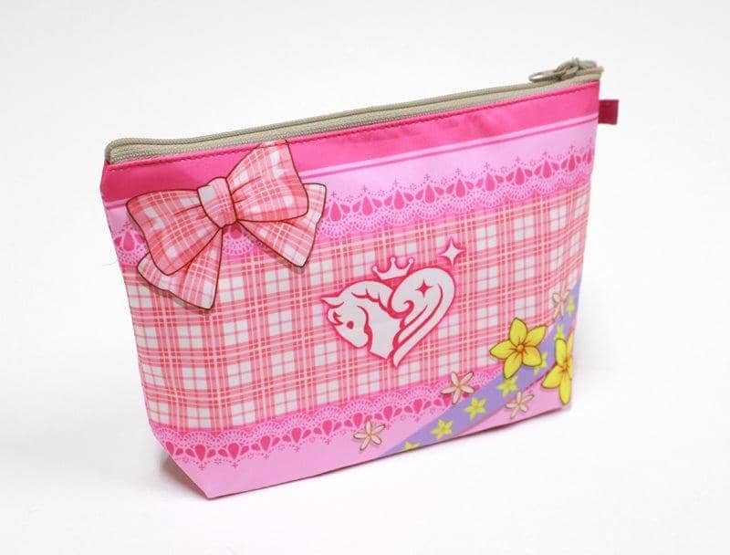 【新品】偶像大師 灰姑娘女孩 撥水收納包 大沼くるみ / 季節性植物 發售日:2018年11月左右