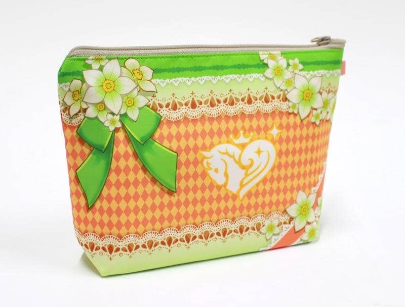 [New] 偶像大師 灰姑娘女孩 防潑水收納包 凱西·格雷厄姆 / 季節植物 發售日:2018年11月月前後