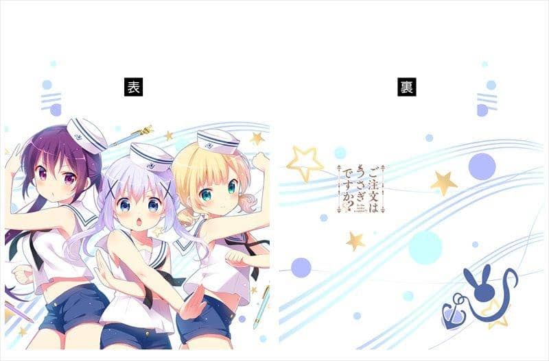 【新品】ご注文はうさぎですか？？ 防水肩背托特包 第三彈 【チノ・リゼ・シャロ】 / シーズナルプランツ 發售日:2018年10月左右