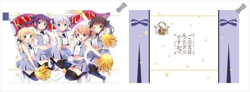 [New] Is the Order a Rabbit? ?? Water-repellent pouch 3rd water-repellent pouch / Seasonal Plants Release date: Around October 2018