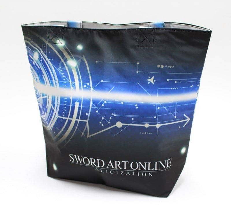 [New] 刀劍神域 Alicization 防潑水肩背托特包【愛麗絲】 / Seasonal Plants 發售日:2019年06月月前後