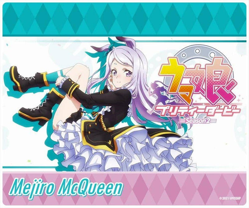 【新品】ウマ娘 滑鼠墊【メジロマックイーン】 / シーズナルプランツ 發售日:2021年11月左右