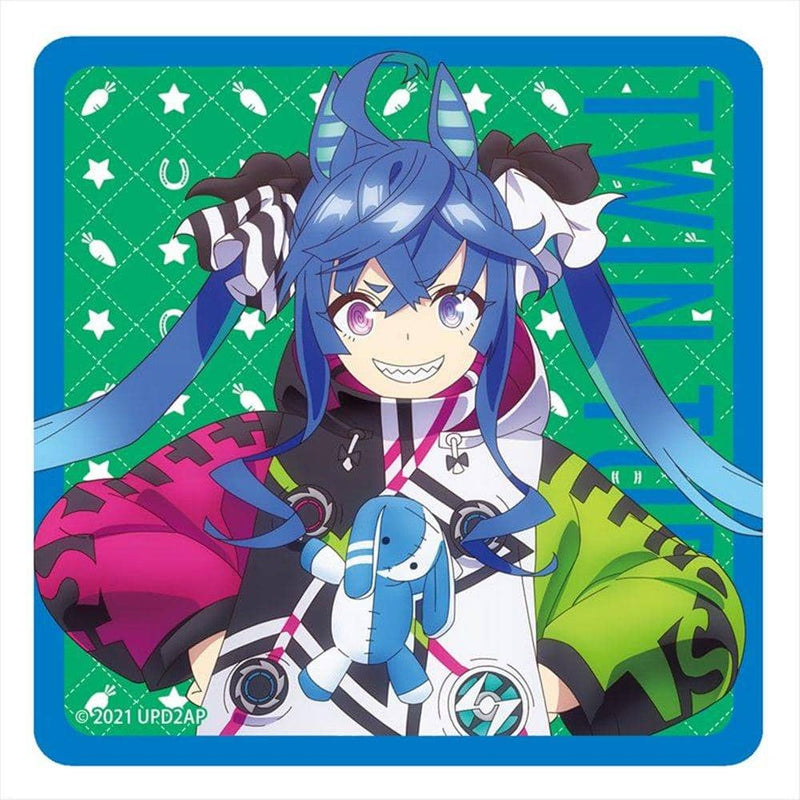 【New Product】Uma Musume Rubber Mat Coaster【Twin Turbo】 / Seasonal Plants Release Date: Around November 2021