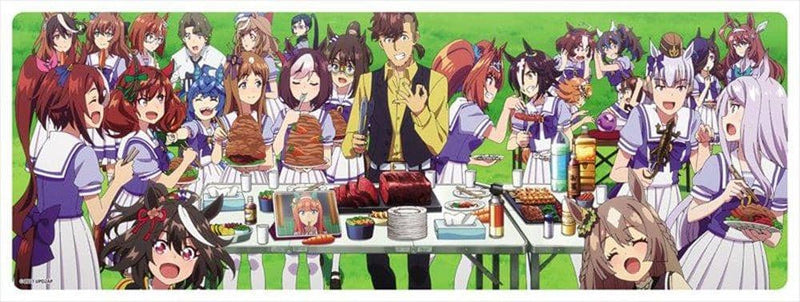 [New] Uma Musume Desk Mat / Seasonal Plants Release Date: Around November 2021