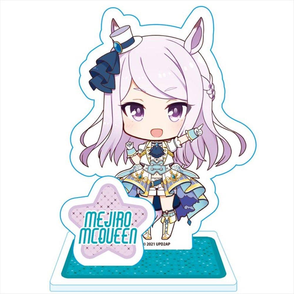 新品】ウマ娘 ぷちちょこアクリルスタンド【メジロマックイーン