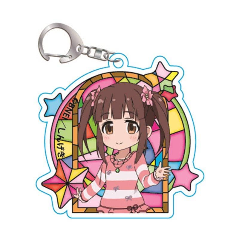 【新品】アイドルマスターシンデレラガールズ劇場『とびきゃら』トレーディングアクリルキーホルダー Cute 1BOX / レミタス 発売日:2018年03月頃