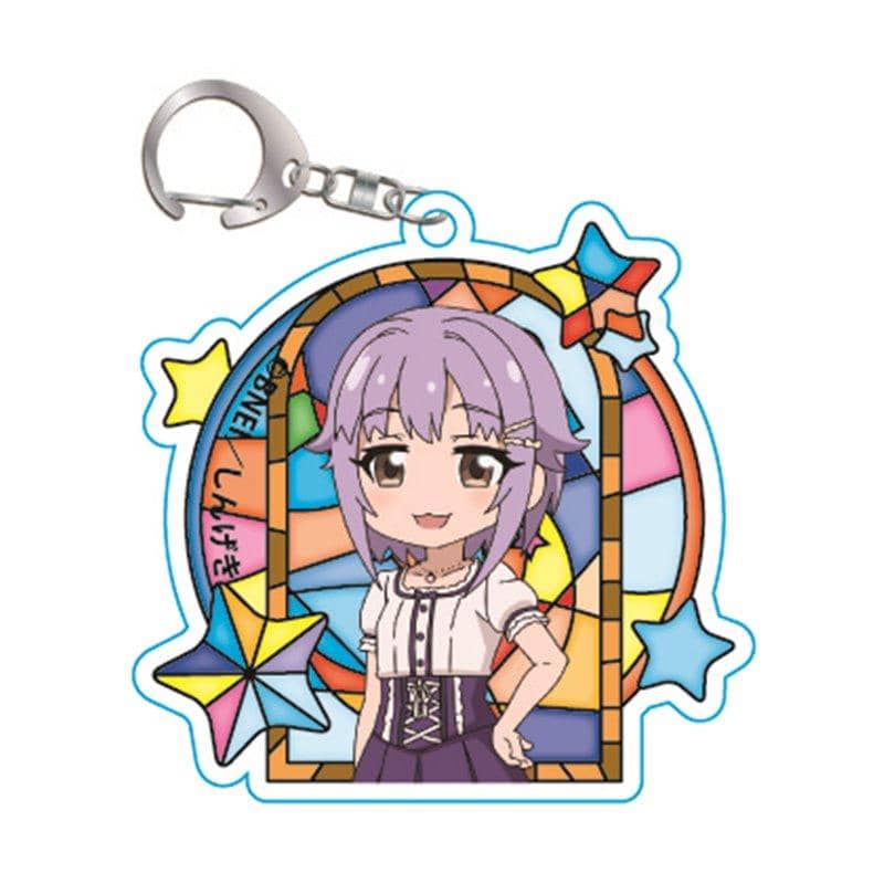 【新品】アイドルマスターシンデレラガールズ劇場『とびきゃら』トレーディングアクリルキーホルダー Cute 1BOX / レミタス 発売日:2018年03月頃