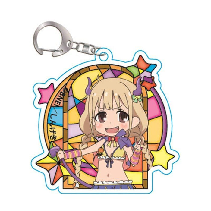 [New] THE IDOLM @ STER CINDERELLA GIRLS THEATER "Tobichara" Trading Acrylic Keychain Cute 1BOX / Remitas Release Date: Around March 2018