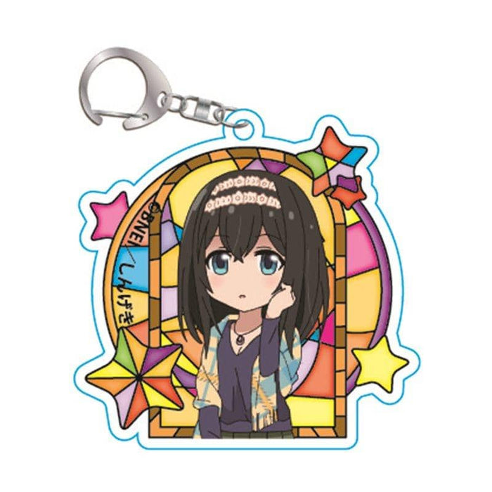 [New] THE IDOLM @ STER CINDERELLA GIRLS THEATER "Tobichara" Trading Acrylic Keychain Cool 1BOX / Remitas Release Date: Around March 2018